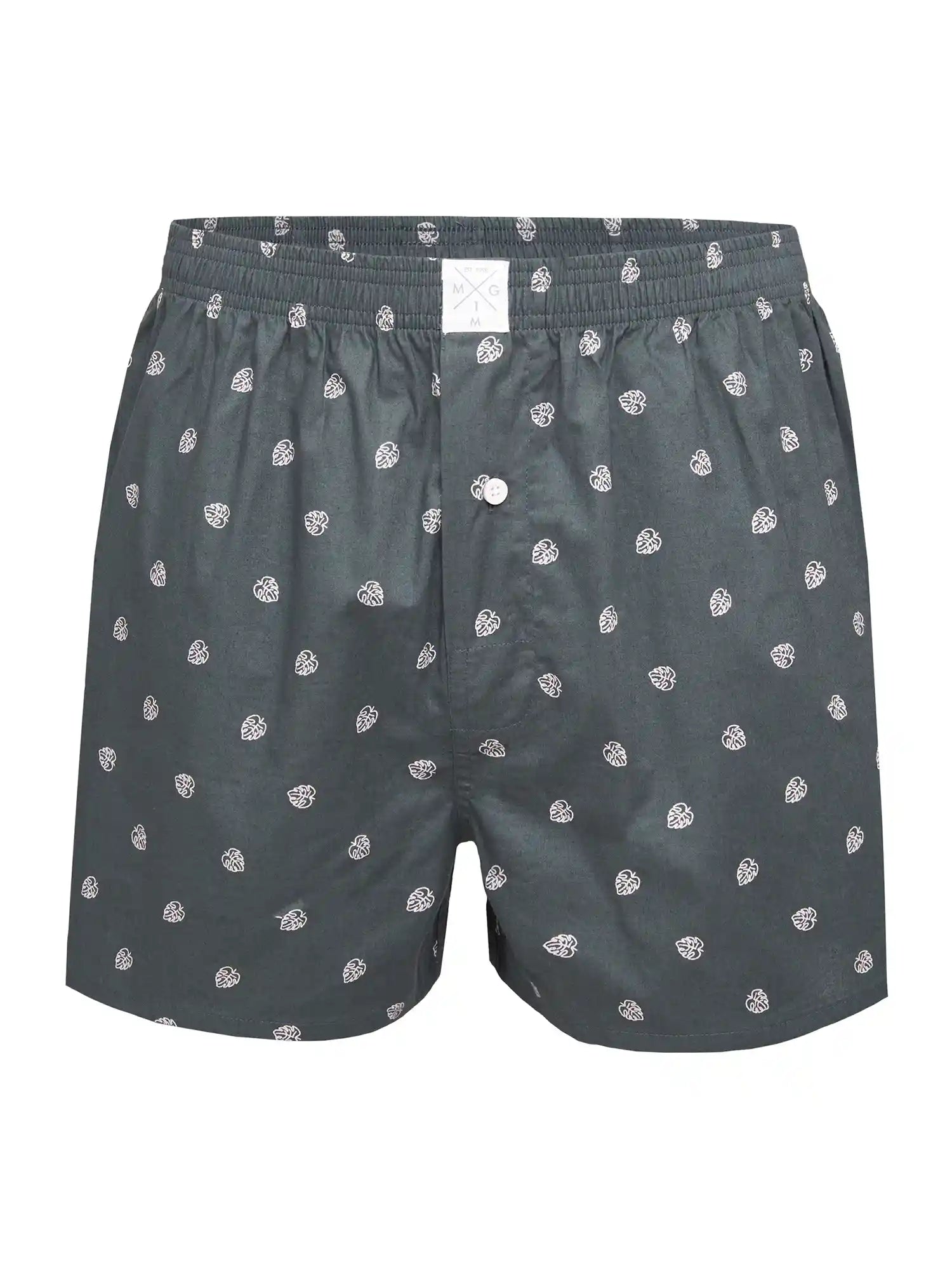 MG-1 Herren Boxershorts Classics 6er Pack