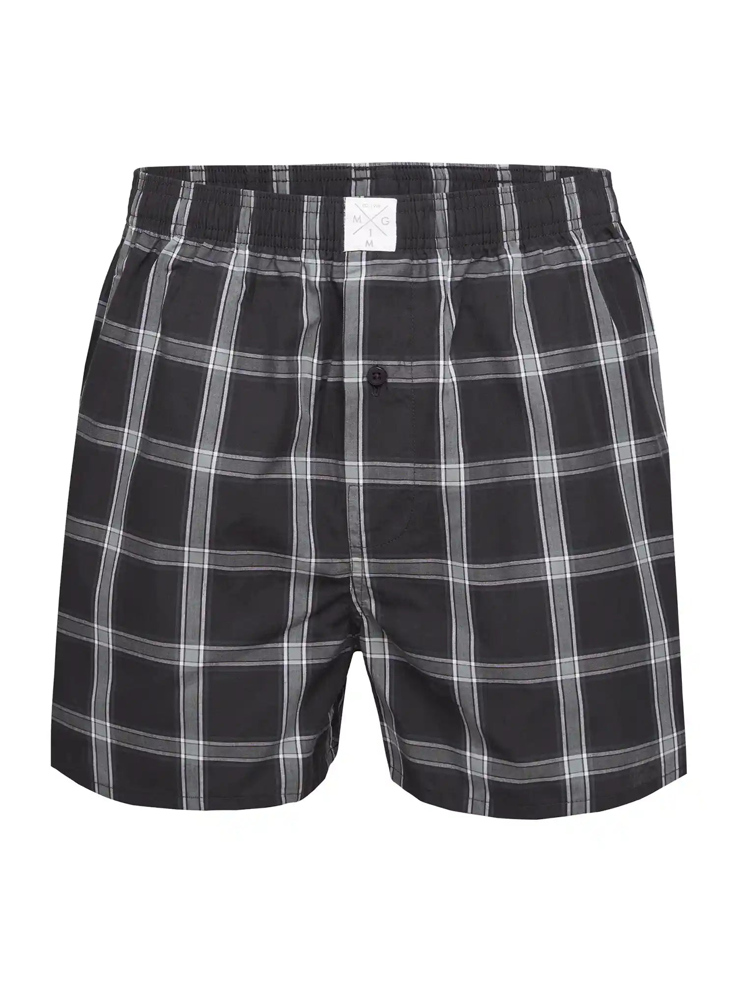 MG-1 Herren Boxershorts Classics 6er Pack