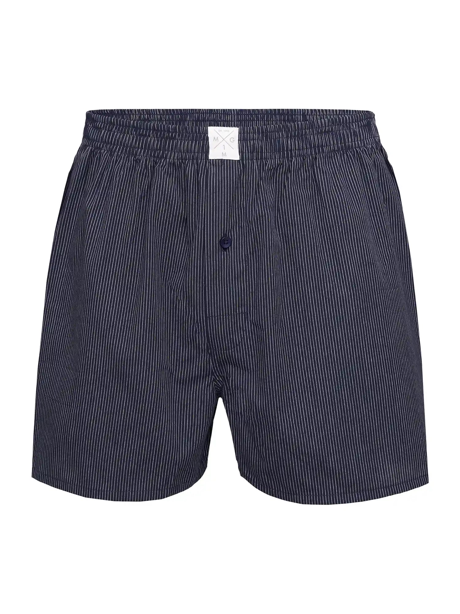 MG-1 Herren Boxershorts Classics 6er Pack