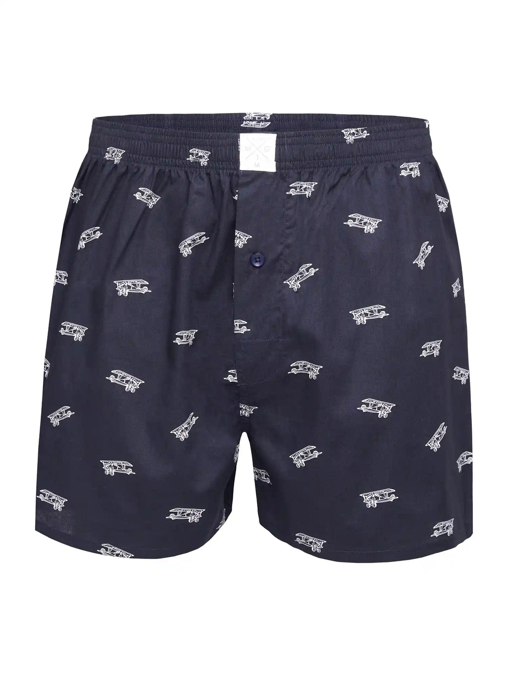 MG-1 Herren Boxershorts Classics 6er Pack