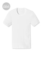 Schiesser Men's Basic Double Rib Undershirt Essentials
