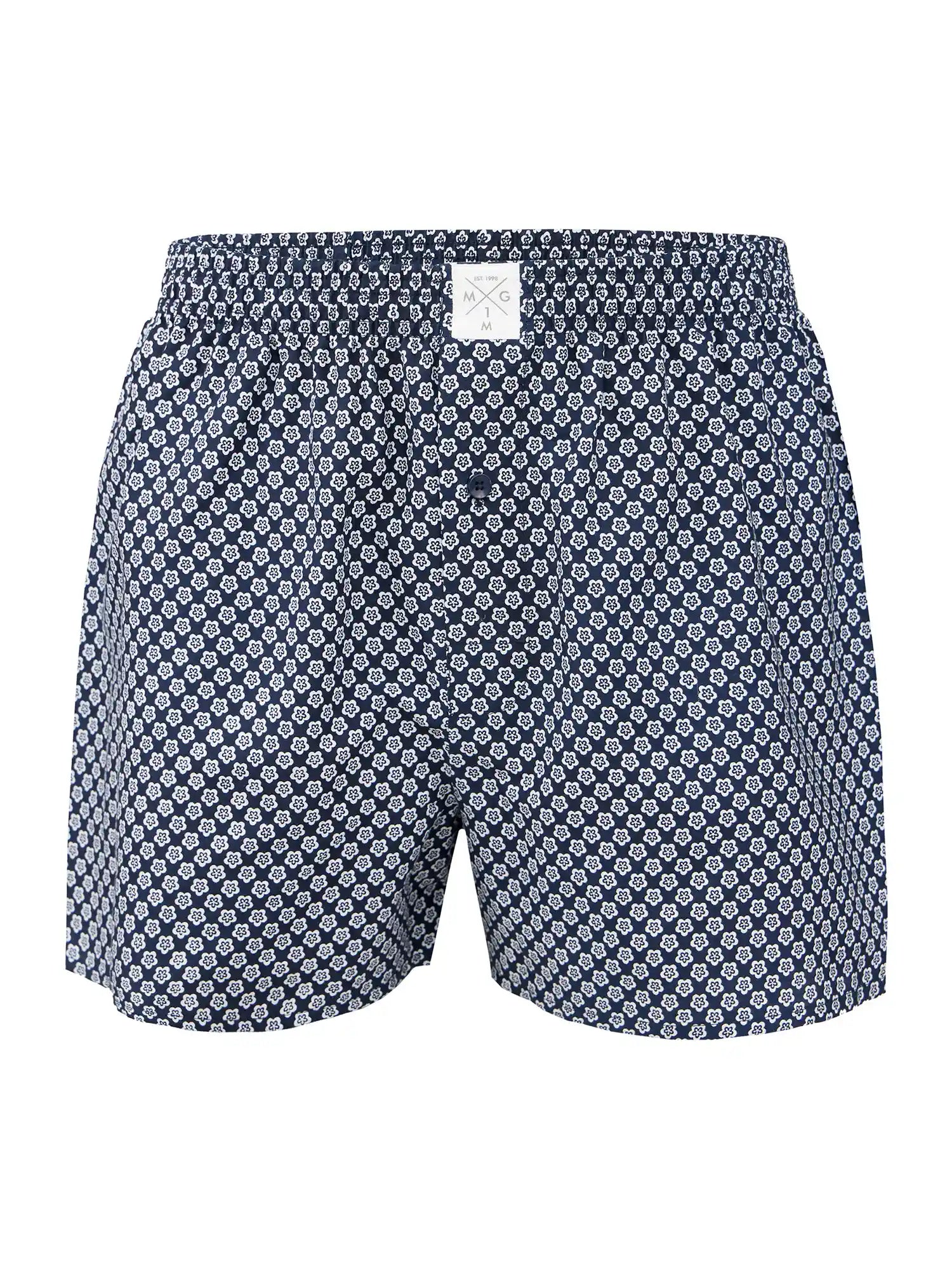 MG-1 Men's Boxer Shorts Classics Pack of 6