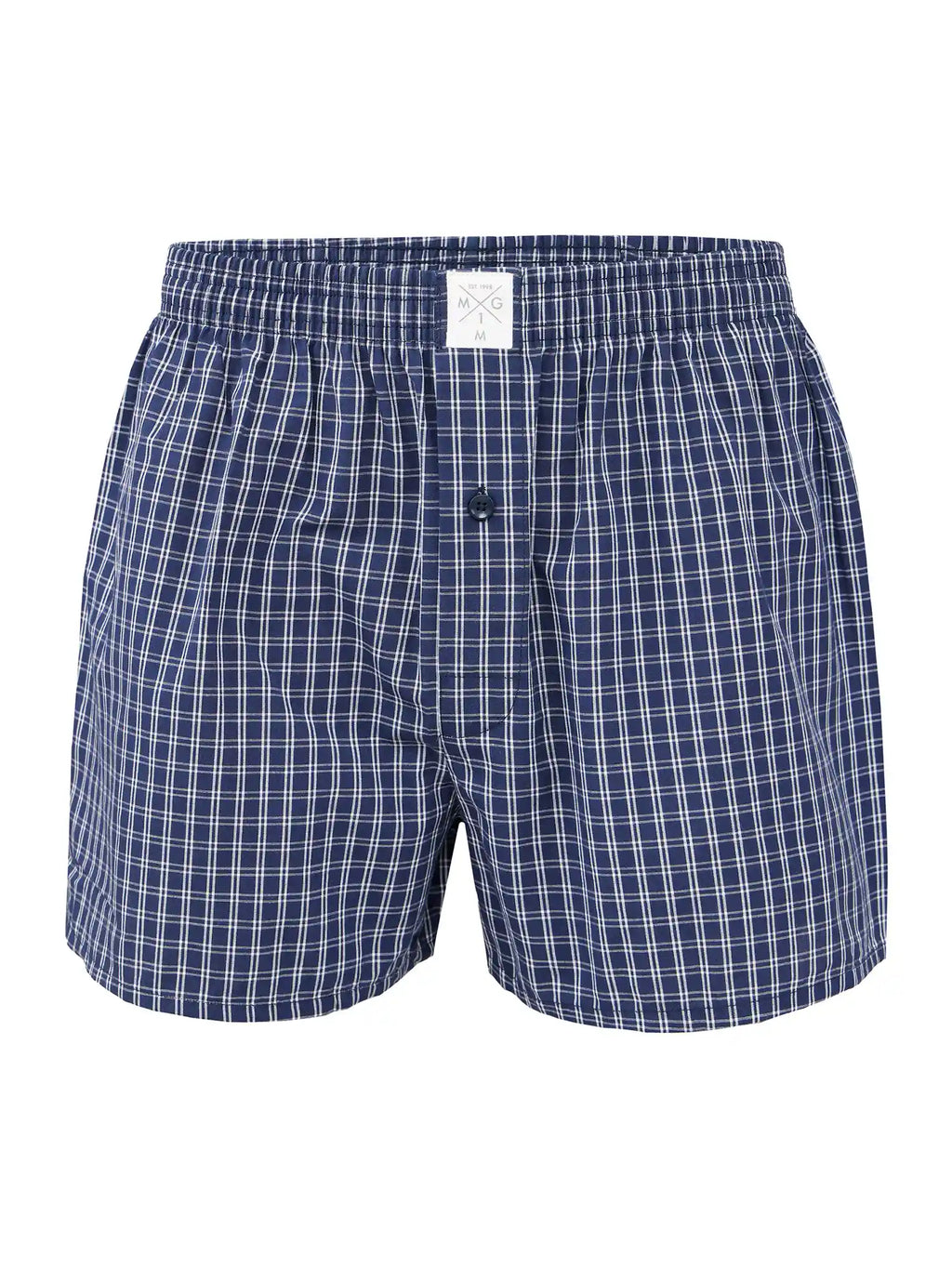 MG-1 Men's Boxer Shorts Classics Pack of 6