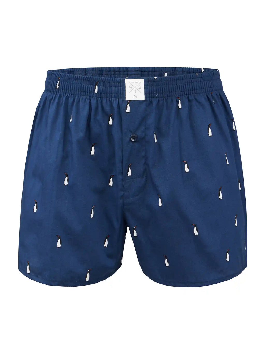 MG-1 Men's Boxer Shorts Classics Pack of 6