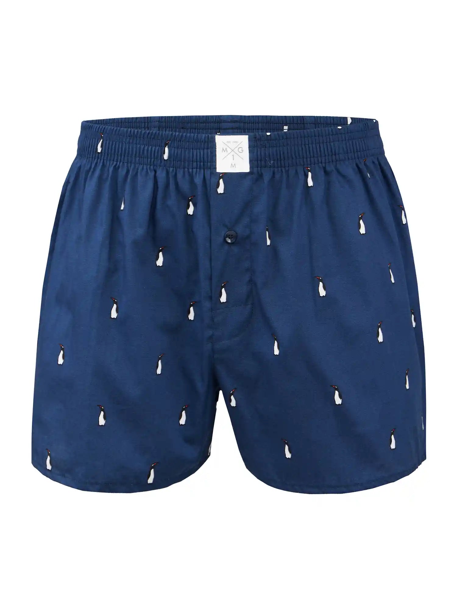 MG-1 Men's Boxer Shorts Classics Pack of 6