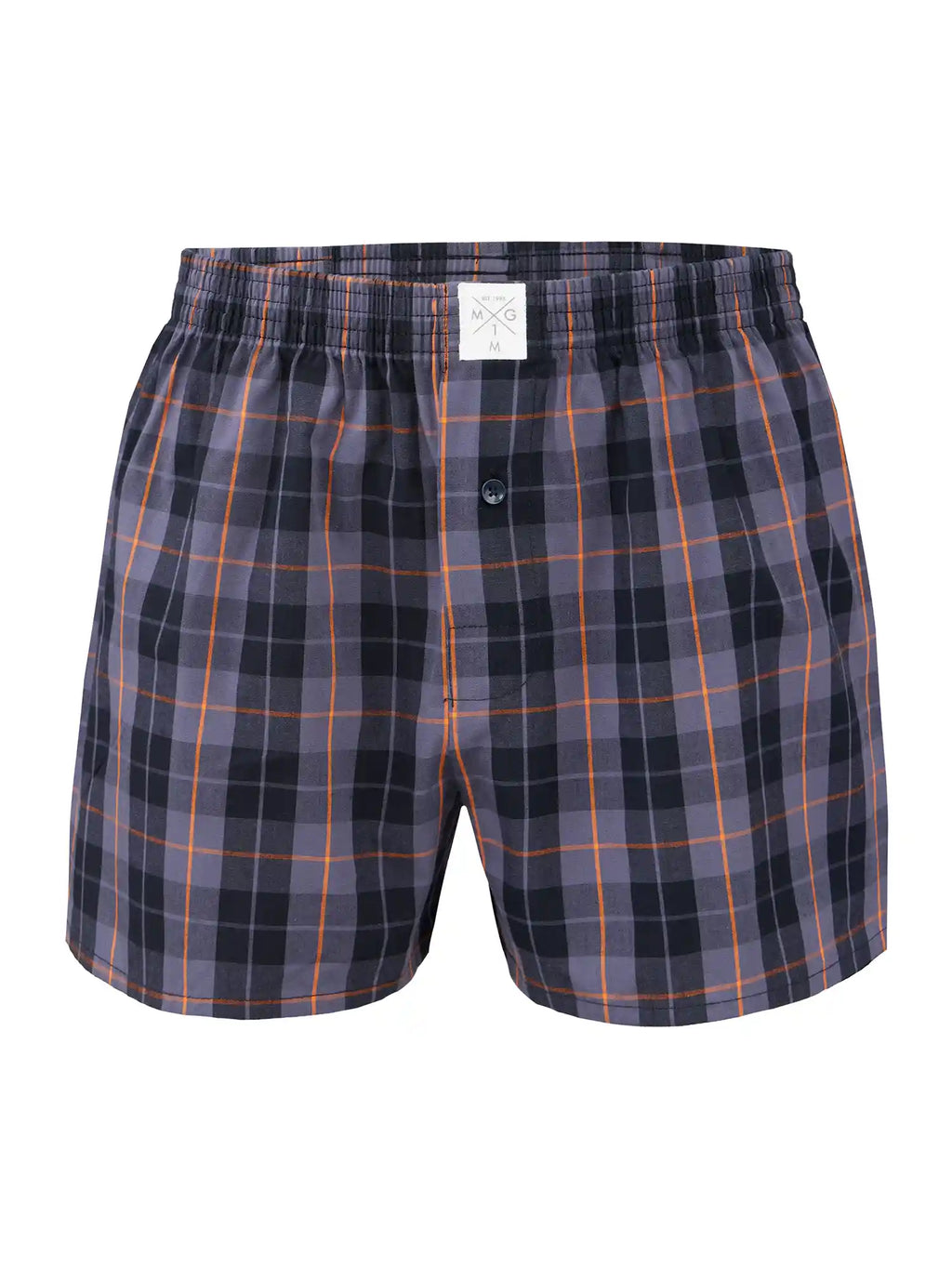 MG-1 Men's Boxer Shorts Classics Pack of 6