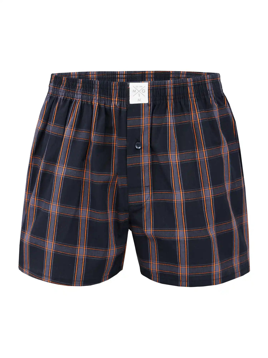MG-1 Men's Boxer Shorts Classics Pack of 6