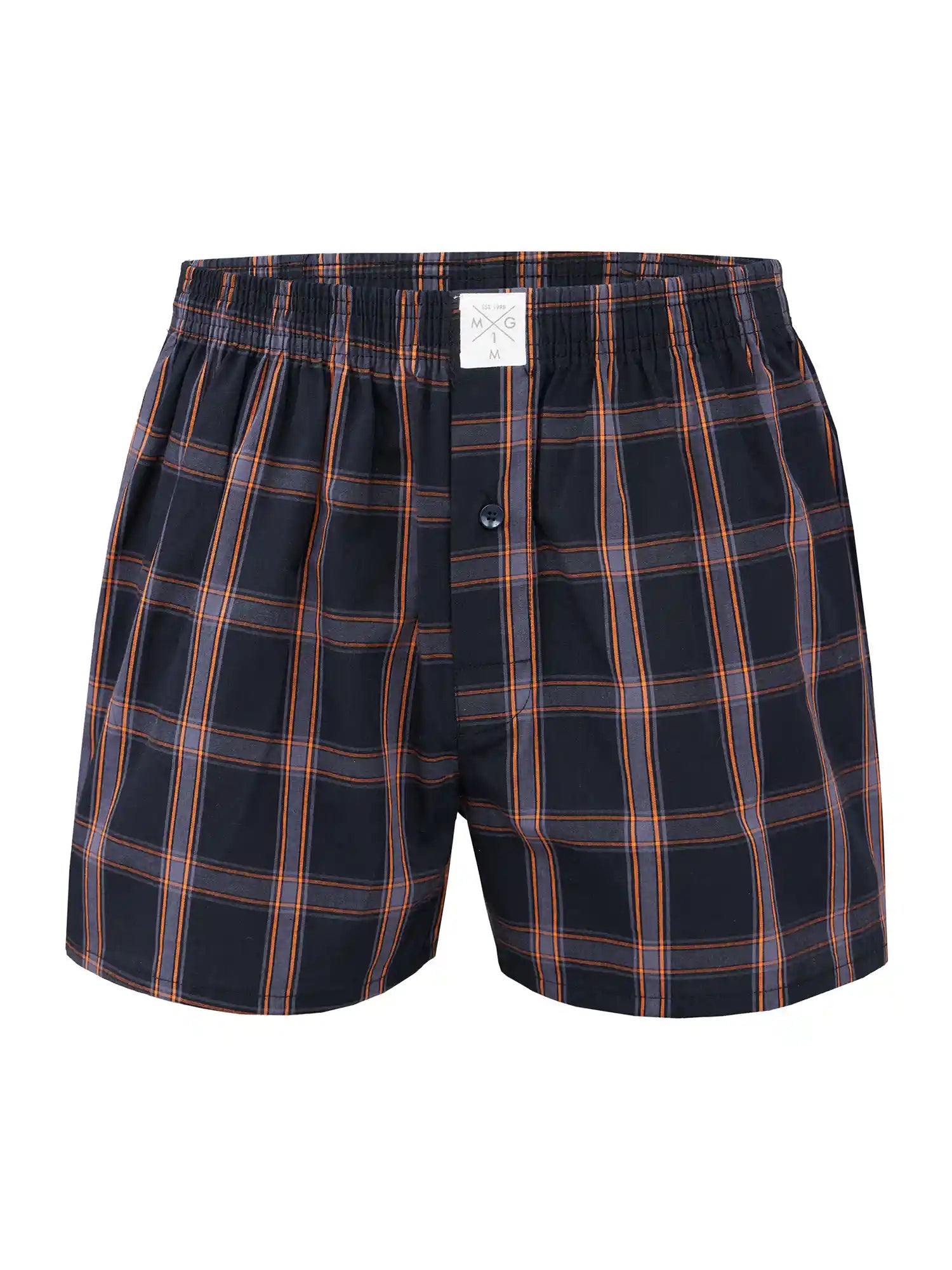 MG-1 Men's Boxer Shorts Classics Pack of 6