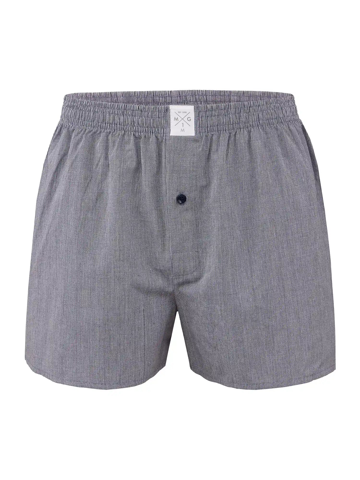 MG-1 Men's Boxer Shorts Classics Pack of 6