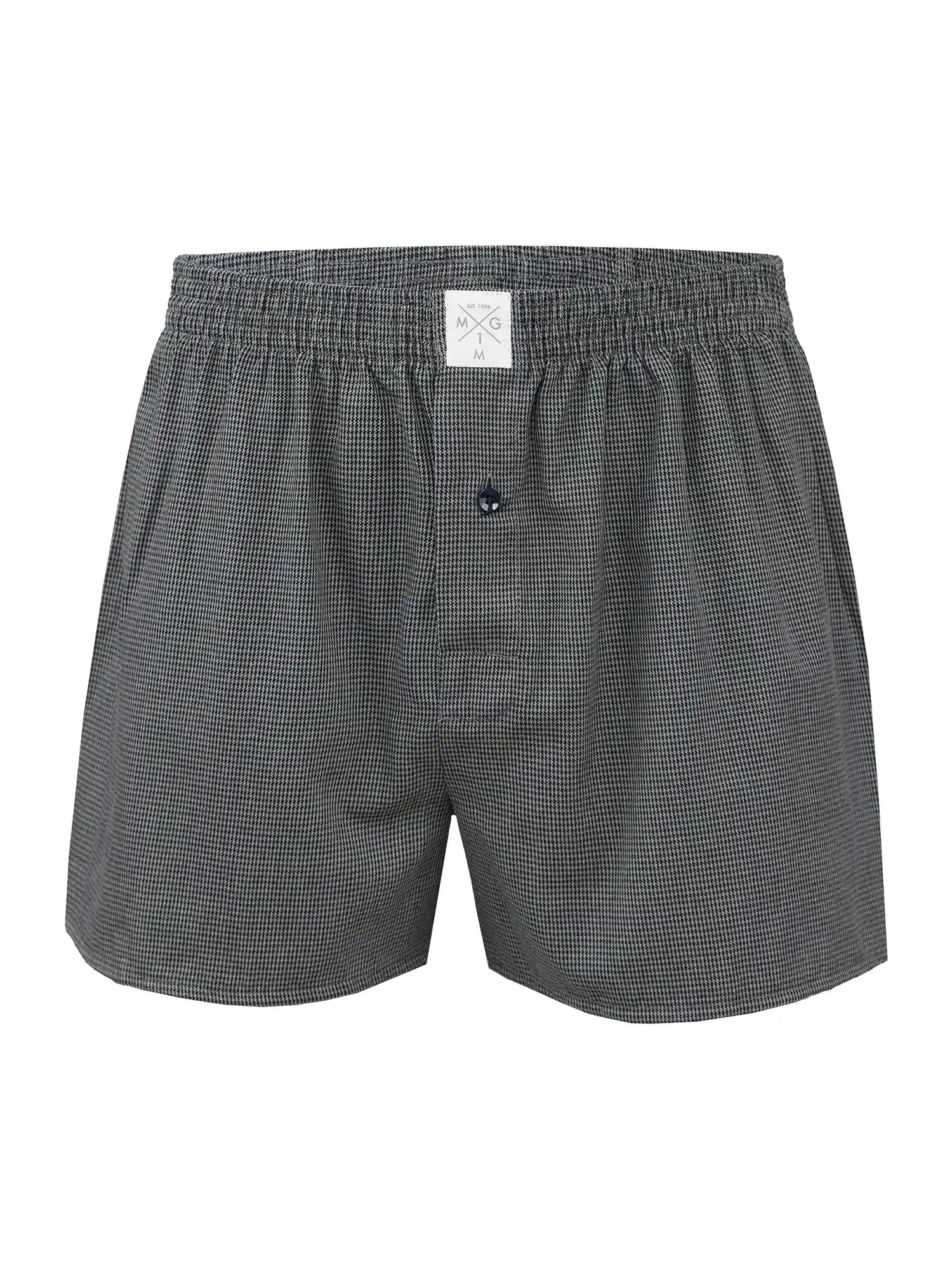 MG-1 Men's Boxer Shorts Classics Pack of 6