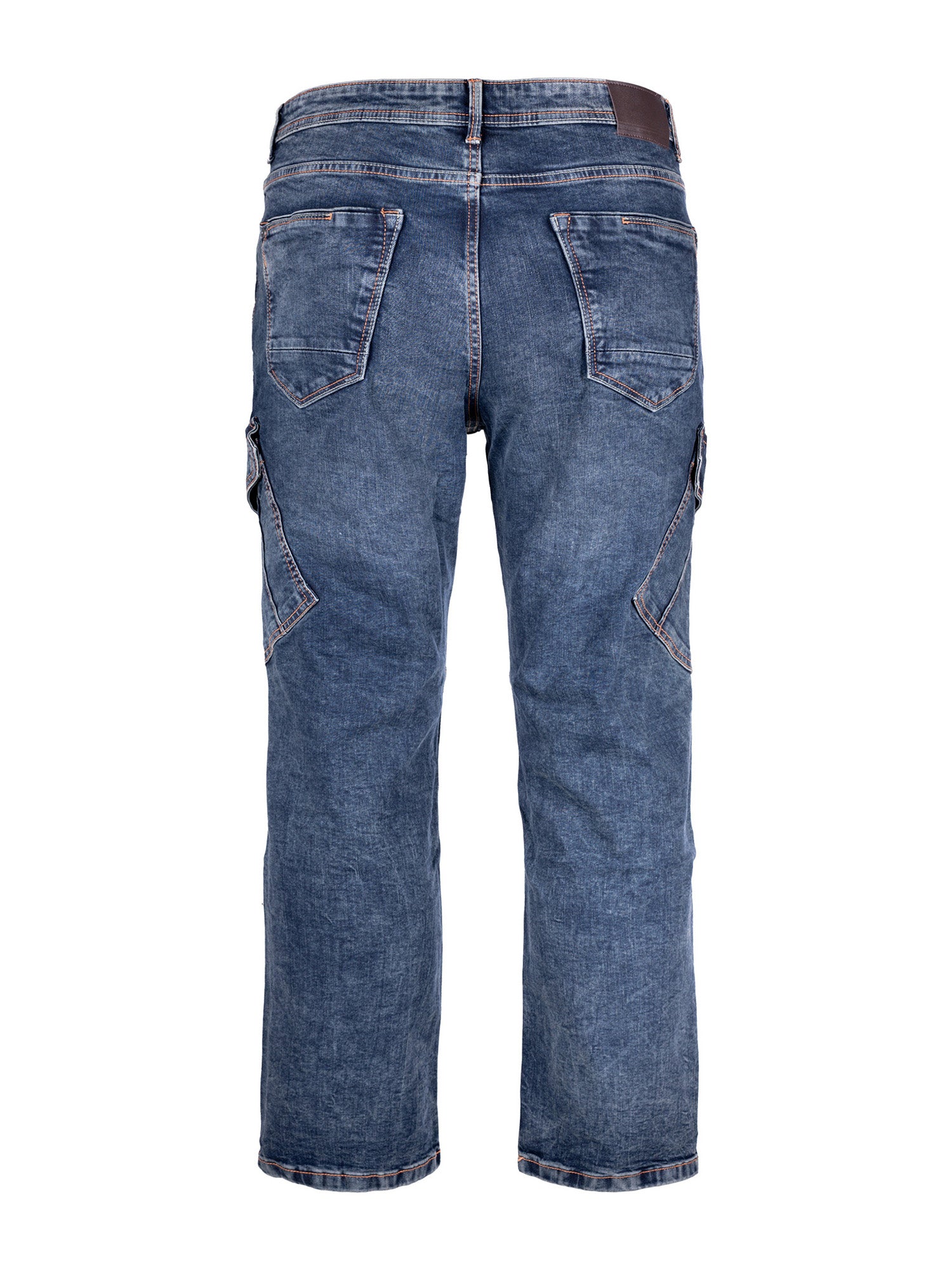 blau / 23