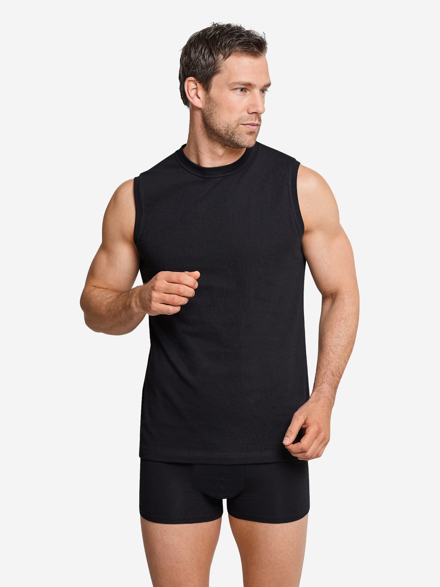 schwarz / 3XL