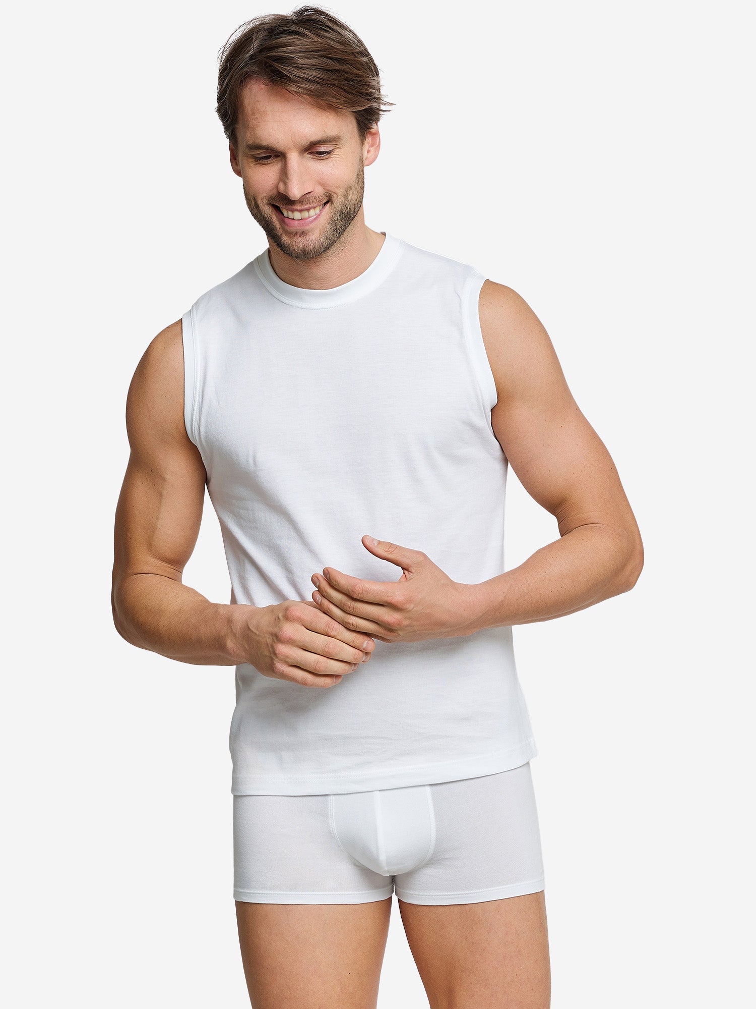 weiss / 3XL