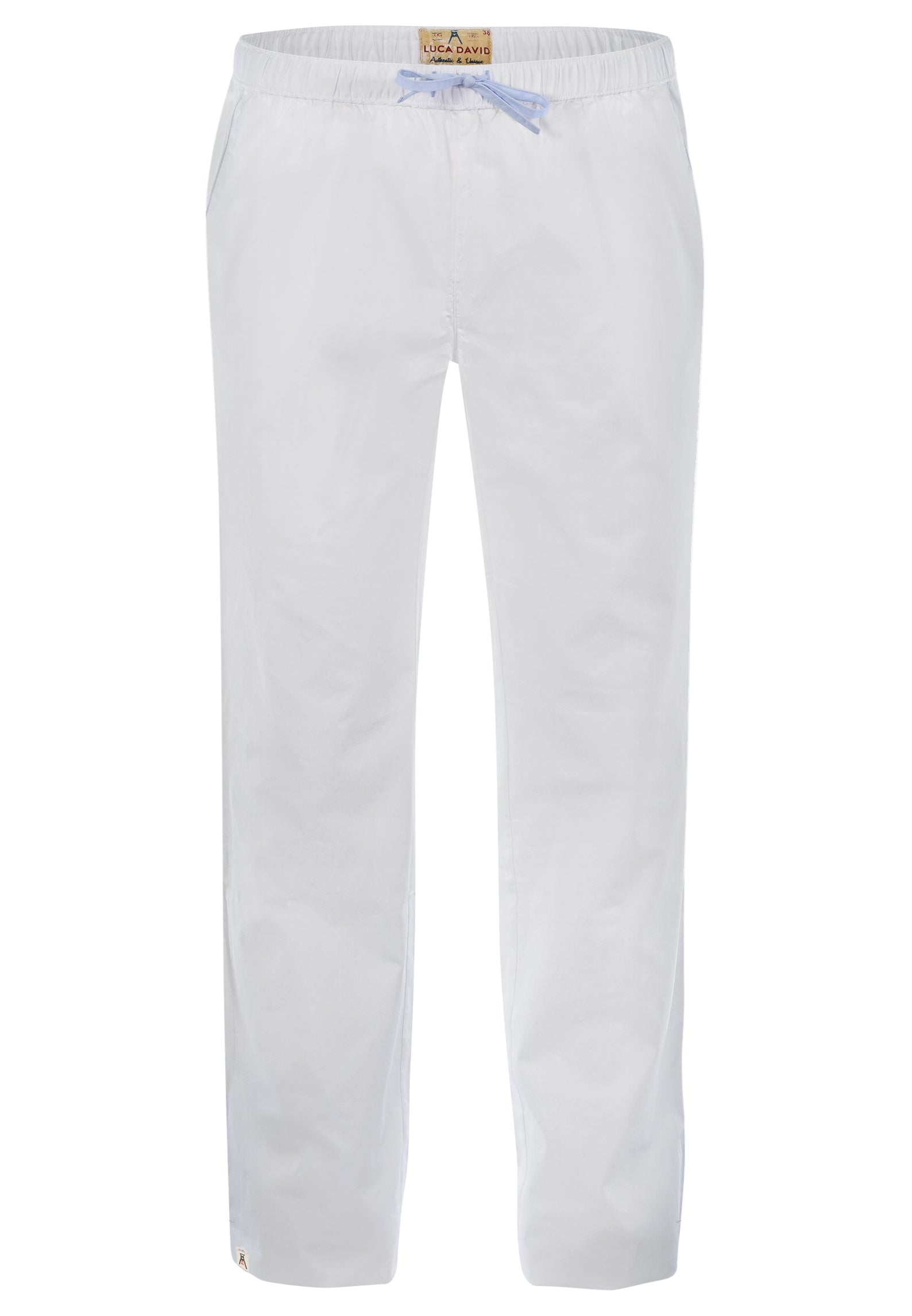 Luca David Damen Pyjamahose Olden Glory