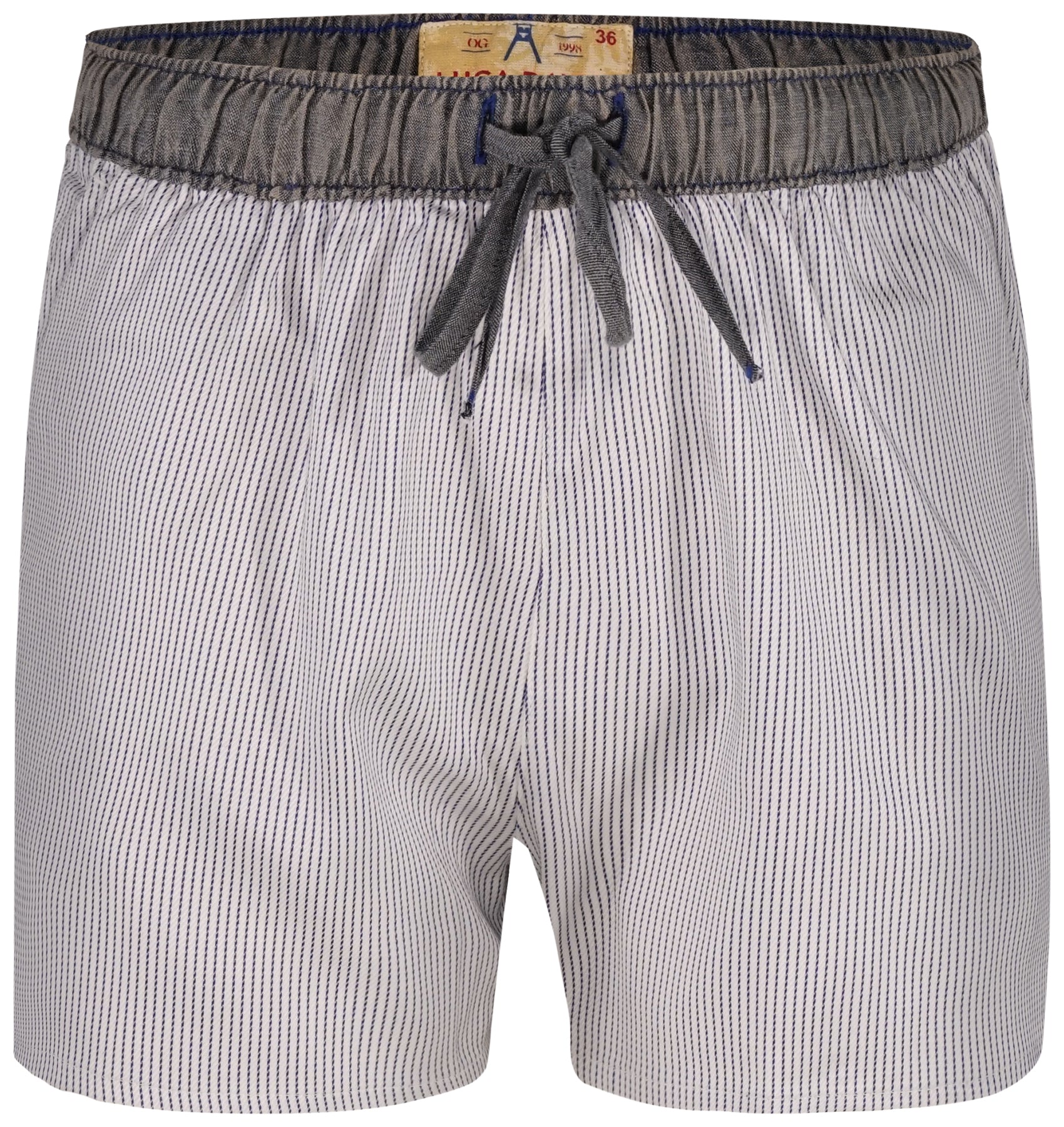 Luca David Damen Pyjamashorts Olden Glory