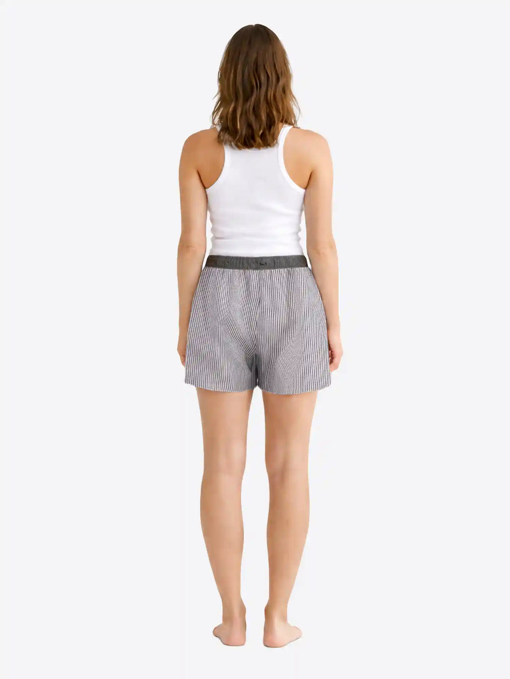 Luca David women's pajama shorts Olden Glory