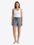 Luca David women's pajama shorts Olden Glory