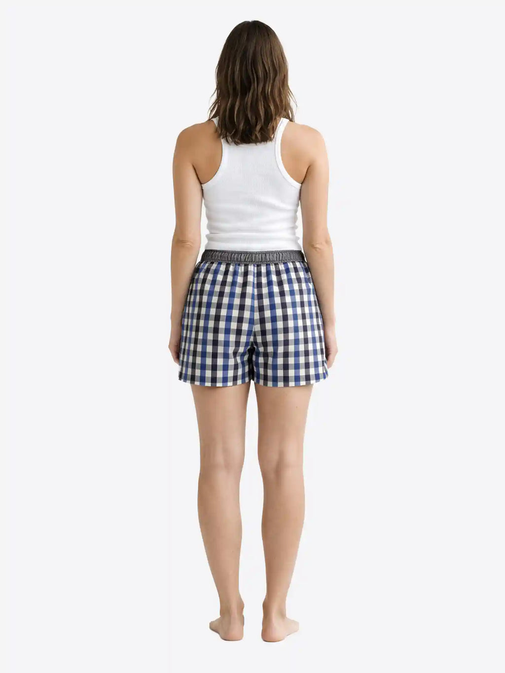 Luca David women's pajama shorts Olden Glory