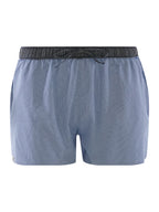 blau/weiß / 36