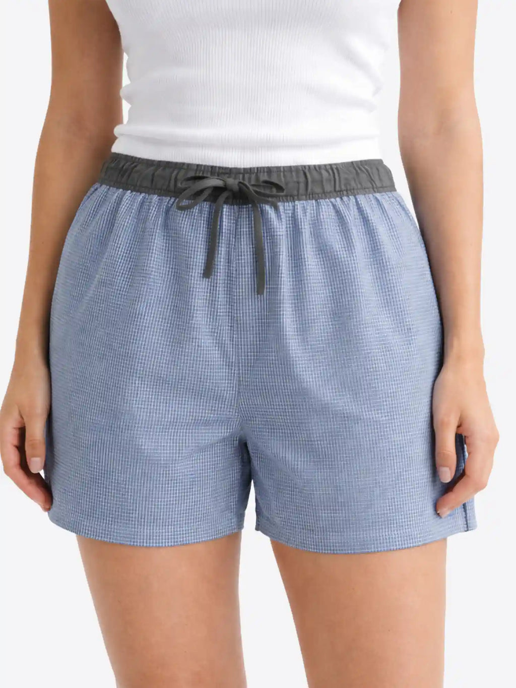 Luca David Damen Pyjamashorts Olden Glory