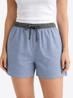Luca David Damen Pyjamashorts Olden Glory