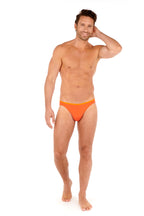 orange / S