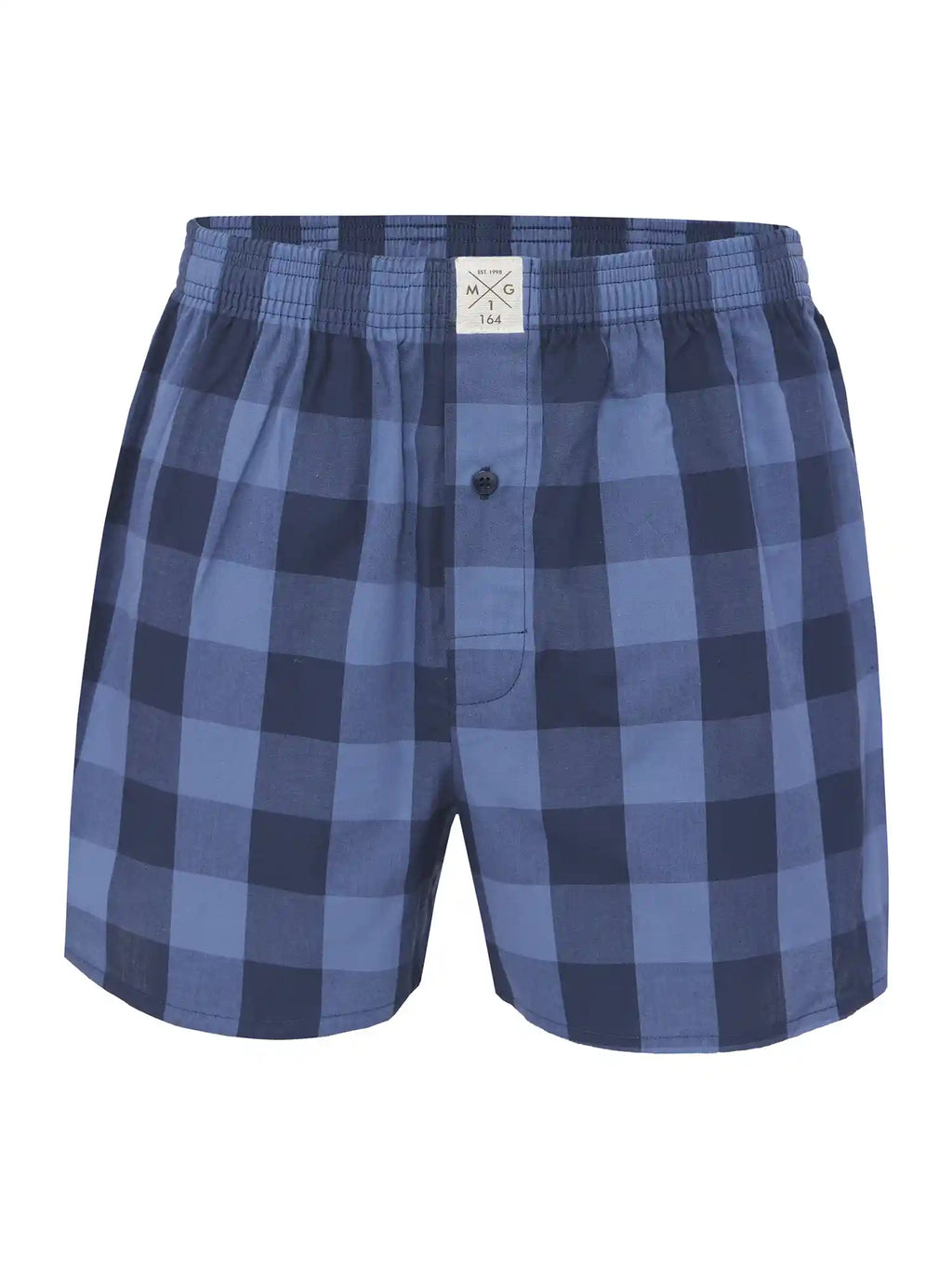 MG-1 Herren Boxershorts Classics 6er Pack