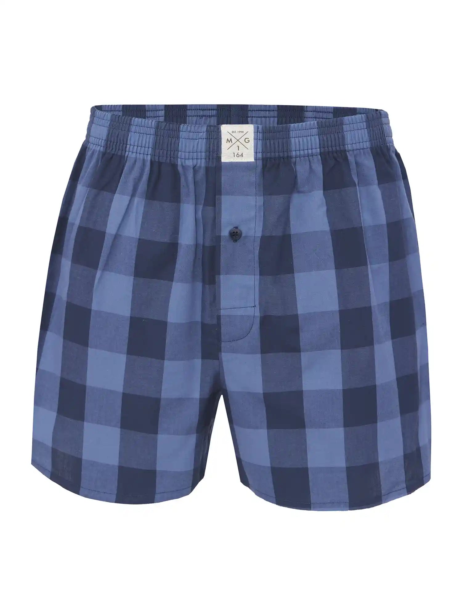 MG-1 Herren Boxershorts Classics 6er Pack