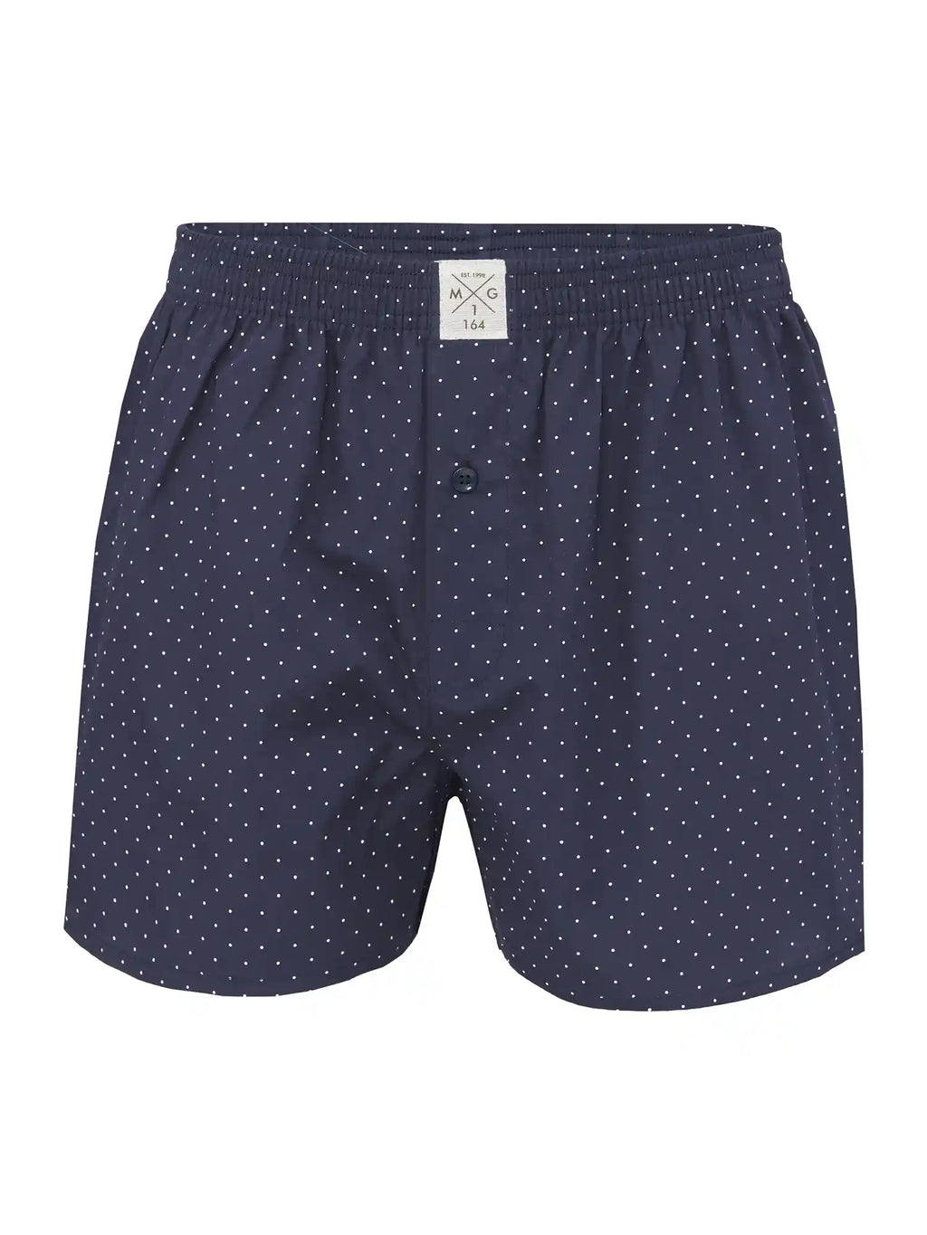 MG-1 Herren Boxershorts Classics 6er Pack