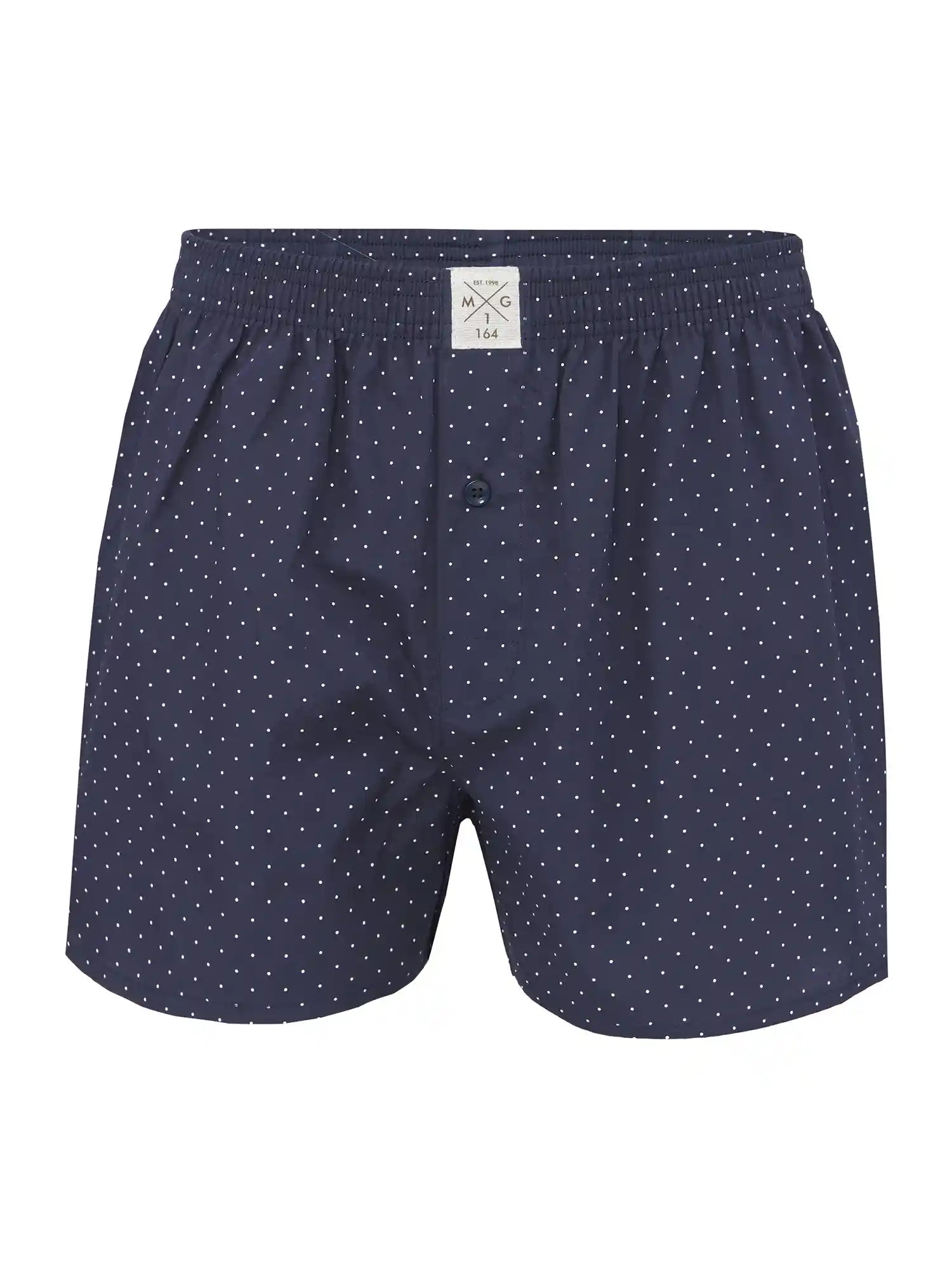 MG-1 Herren Boxershorts Classics 6er Pack