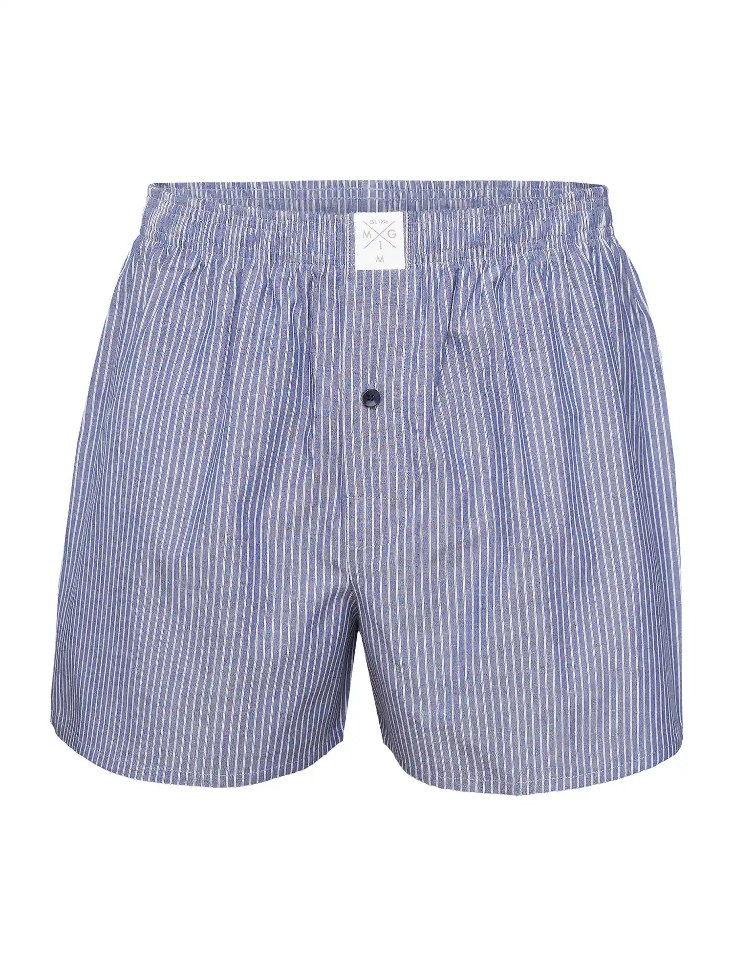 MG-1 Herren Boxershorts Classics 6er Pack