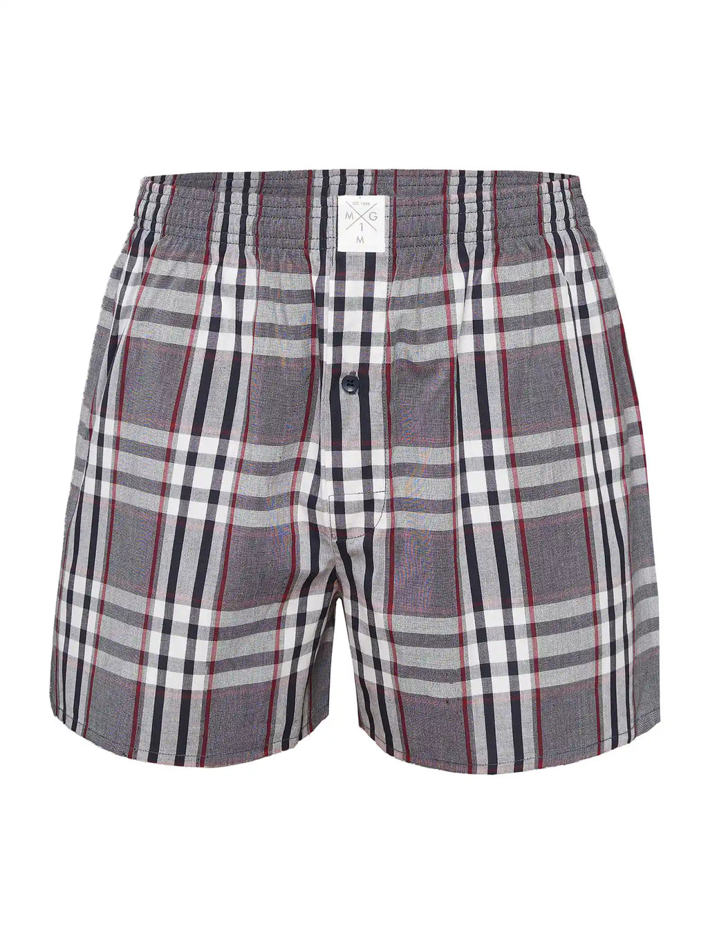 MG-1 Herren Boxershorts Classics 6er Pack
