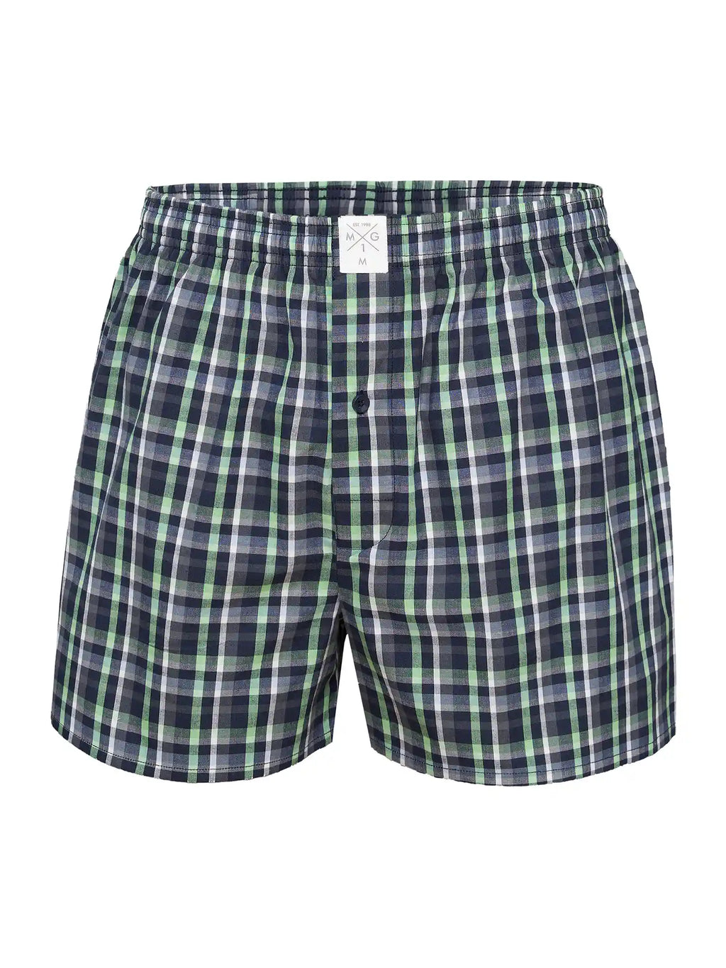 MG-1 Herren Boxershorts Classics 6er Pack