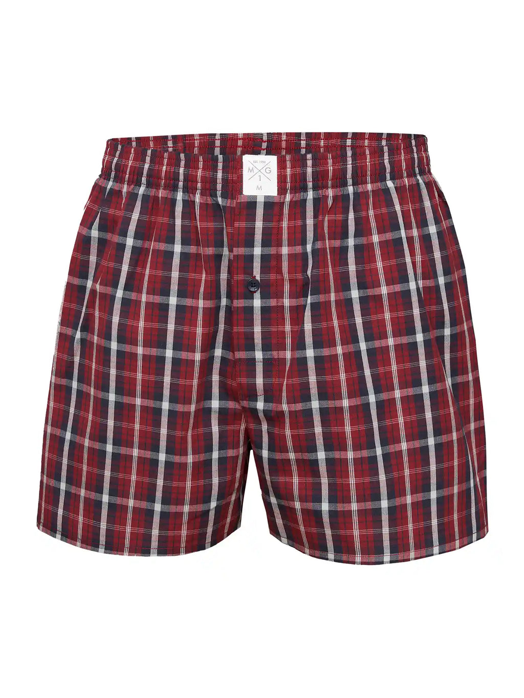 MG-1 Herren Boxershorts Classics 6er Pack