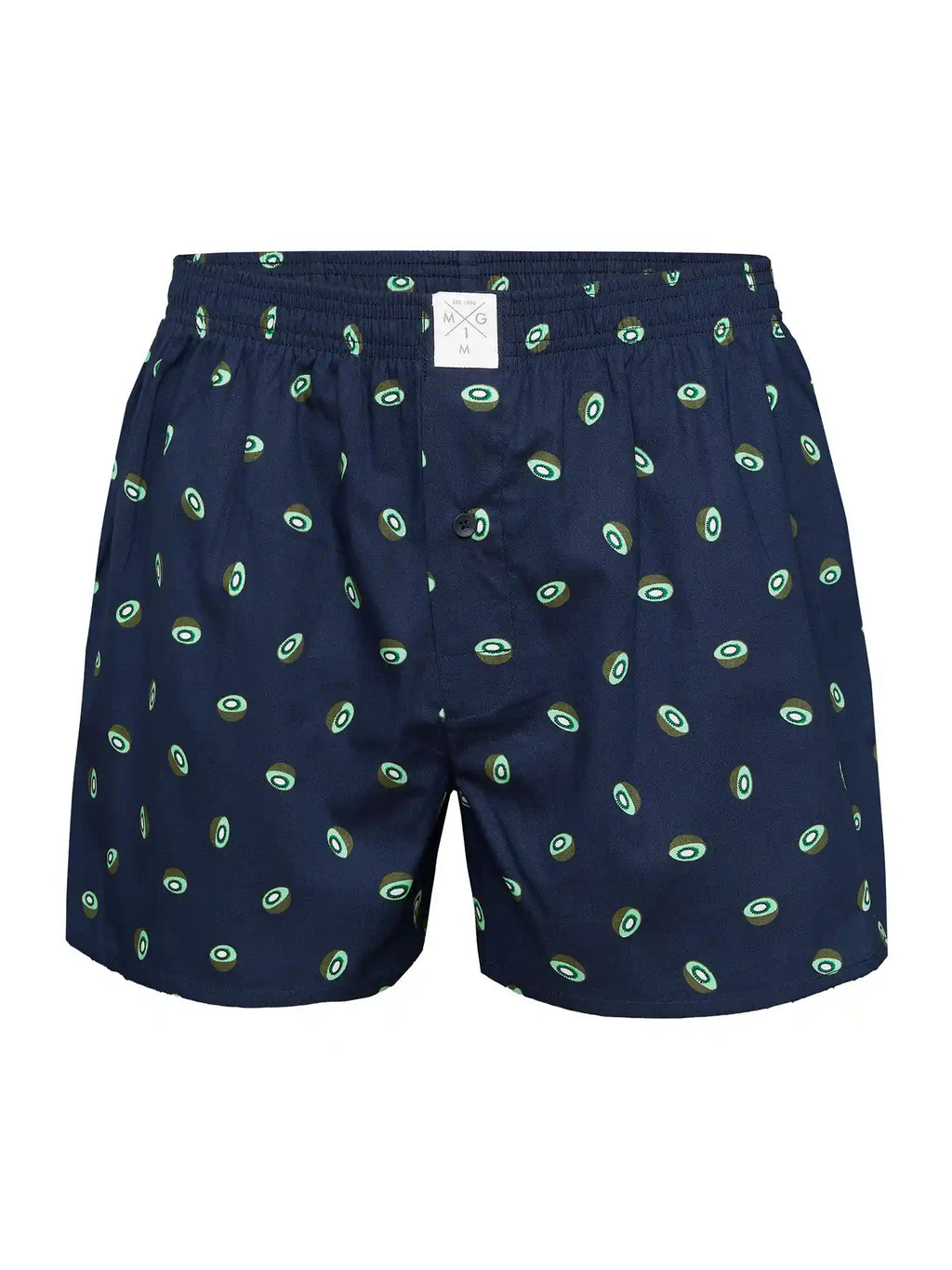 MG-1 Herren Boxershorts Classics 6er Pack