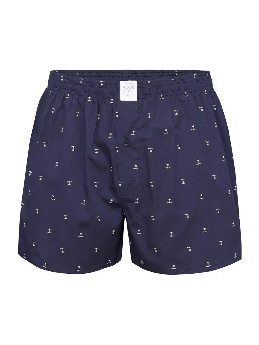 MG-1 Herren Boxershorts Classics 6er Pack