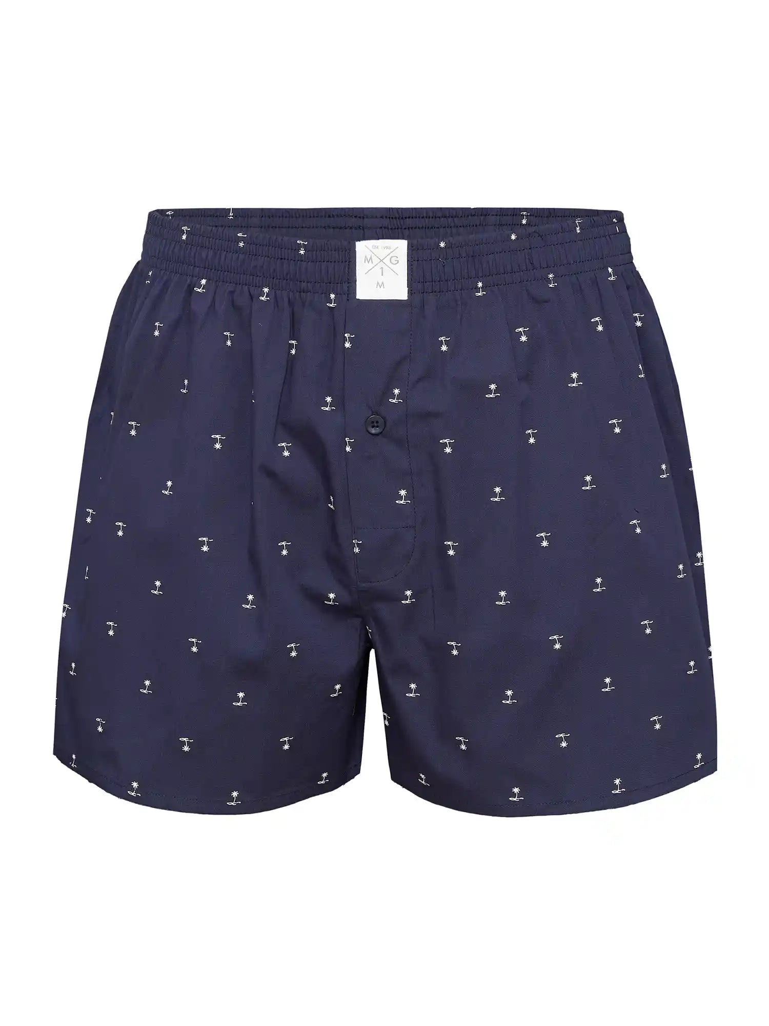 MG-1 Herren Boxershorts Classics 6er Pack