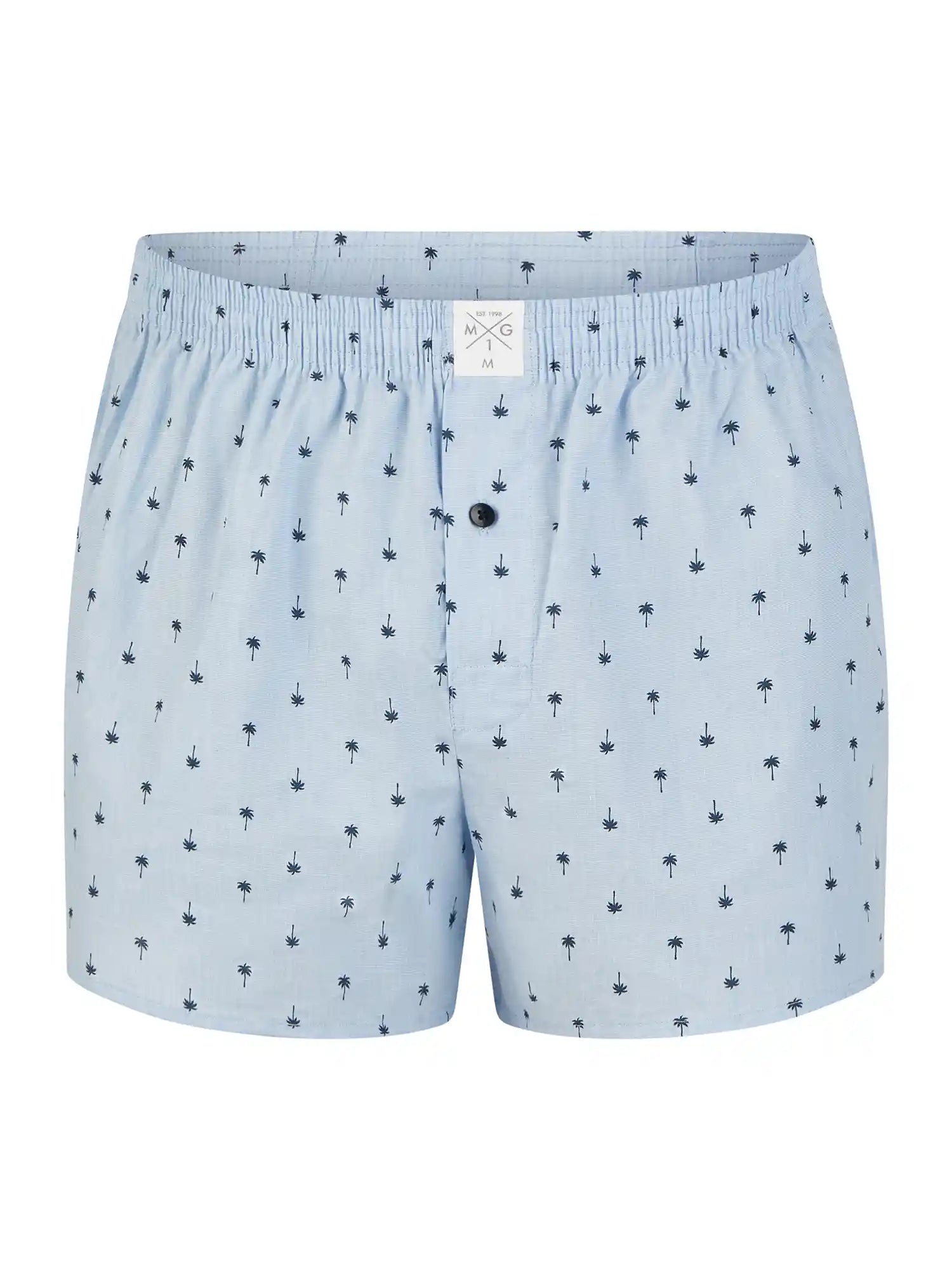 MG-1 Herren Boxershorts Classics 6er Pack
