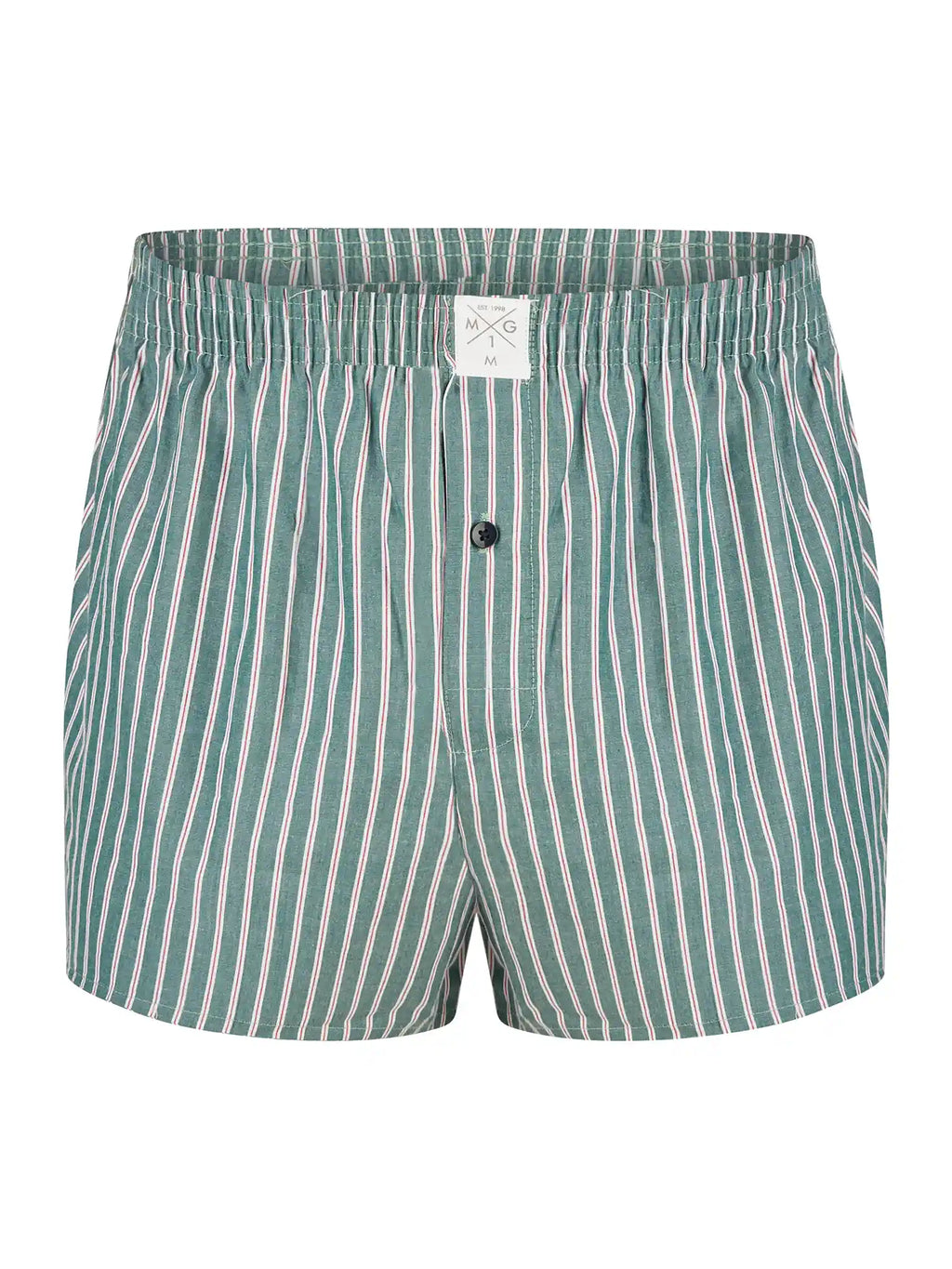 MG-1 Herren Boxershorts Classics 6er Pack