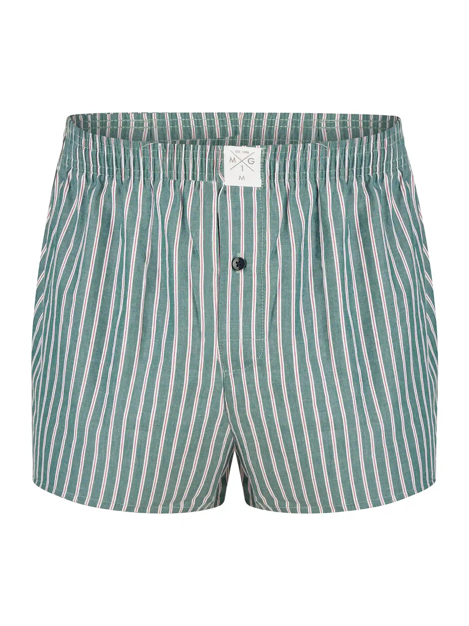 MG-1 Herren Boxershorts Classics 6er Pack