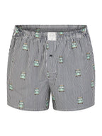 MG-1 Herren Boxershorts Classics 6er Pack