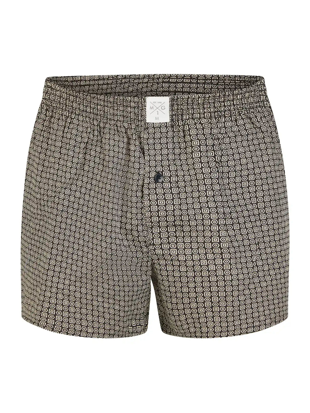 MG-1 Herren Boxershorts Classics 6er Pack