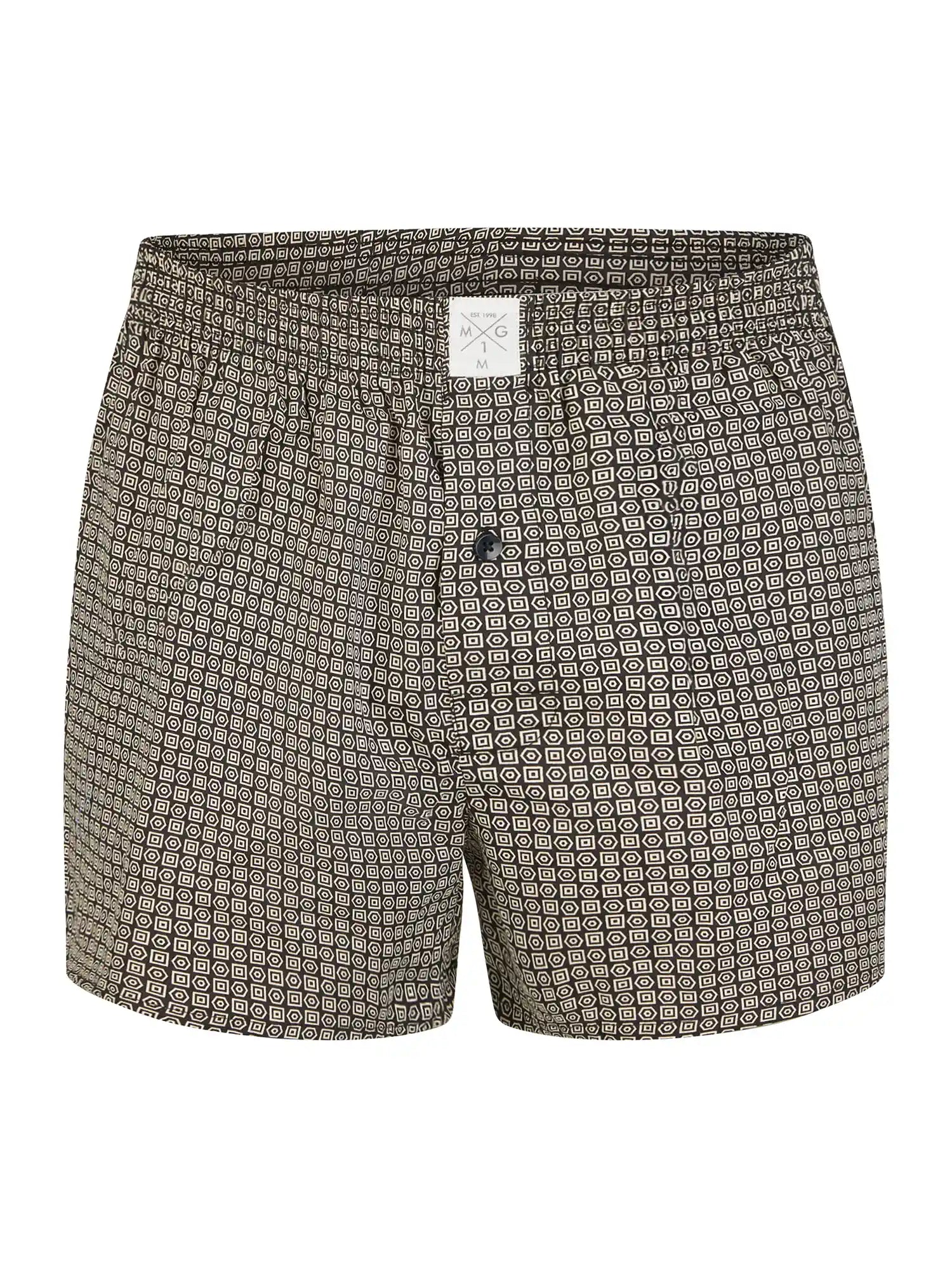 MG-1 Herren Boxershorts Classics 6er Pack