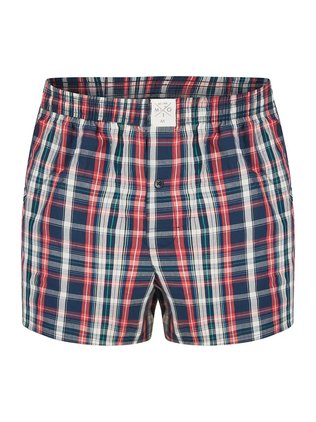 MG-1 Herren Boxershorts Classics 6er Pack