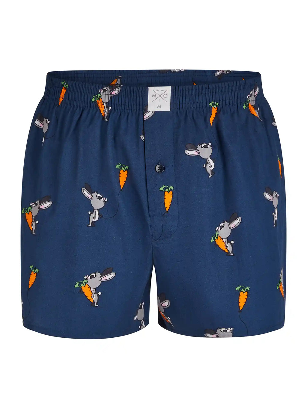 MG-1 Herren Boxershorts Classics 6er Pack