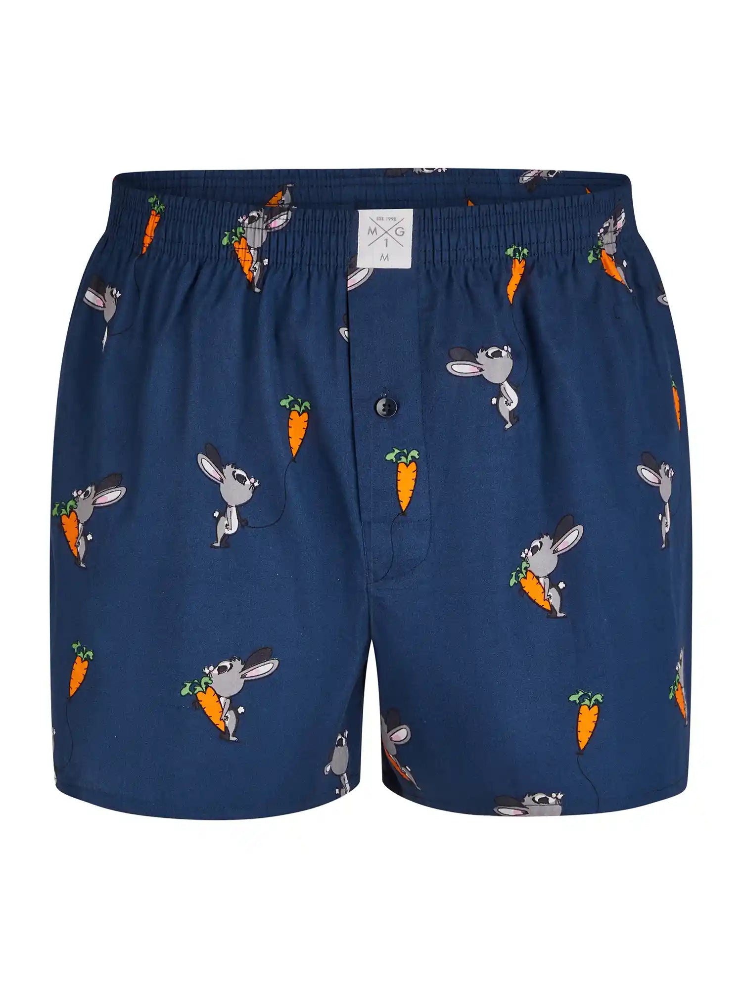 MG-1 Herren Boxershorts Classics 6er Pack