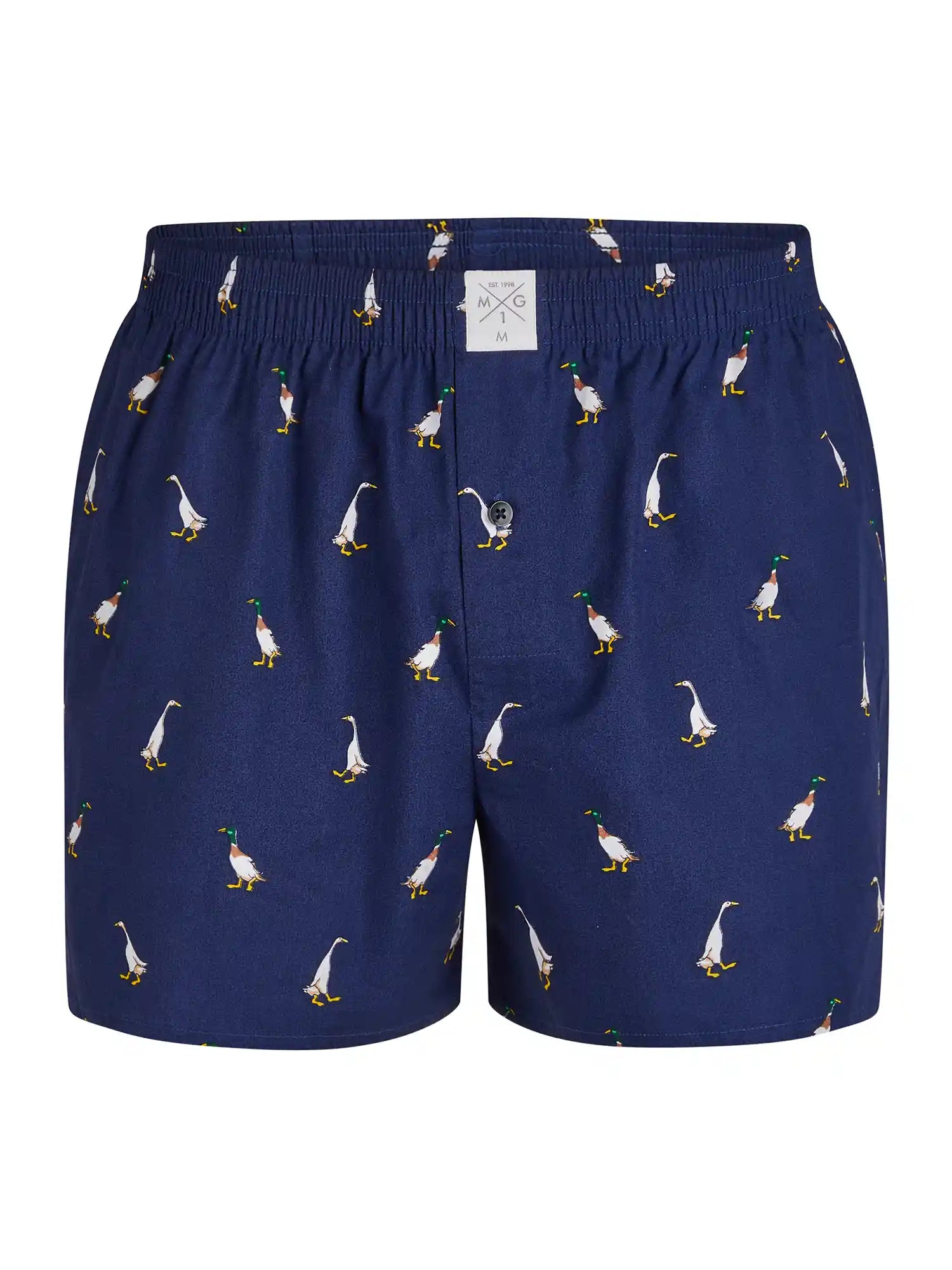 MG-1 Herren Boxershorts Classics 6er Pack