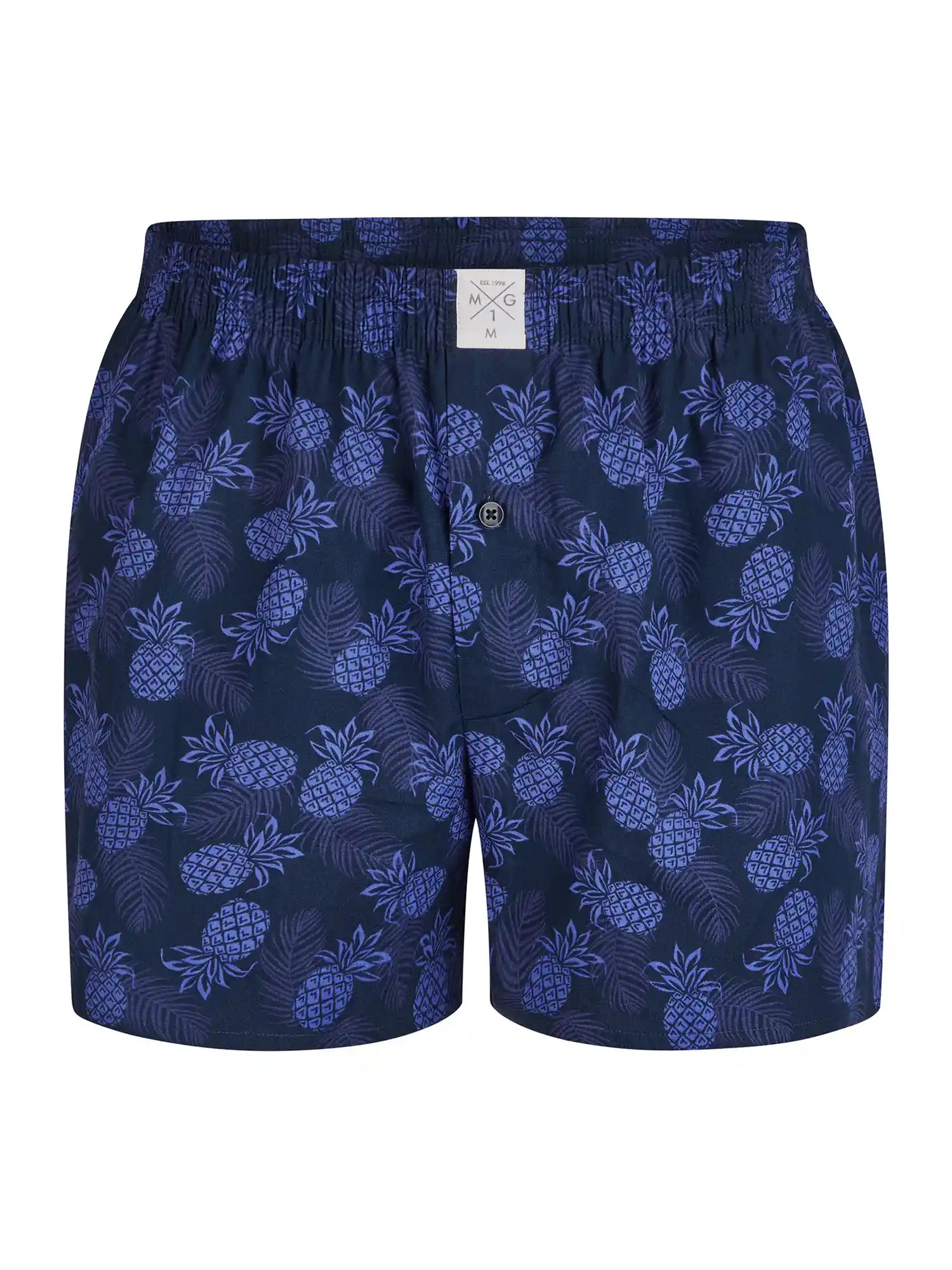 MG-1 Herren Boxershorts Classics 6er Pack