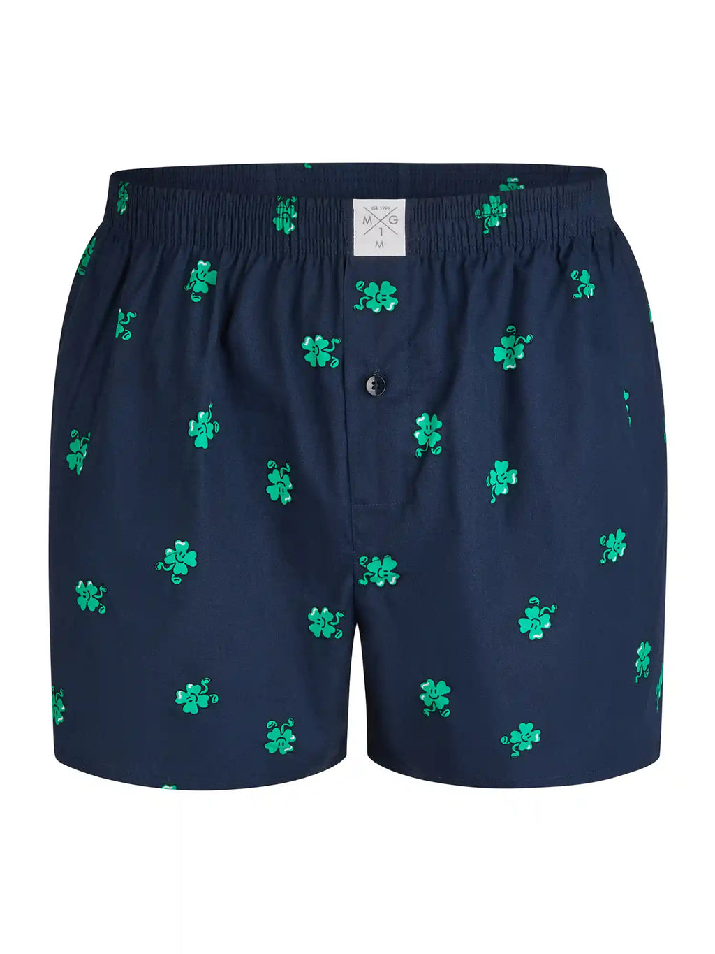MG-1 Herren Boxershorts Classics 6er Pack