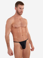 black / L